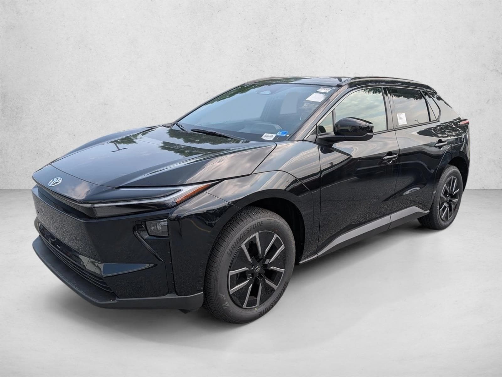 2026 Toyota bZ