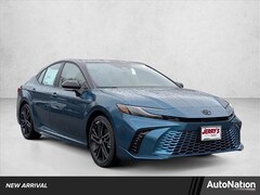 2026 Toyota Camry XSE Sedan