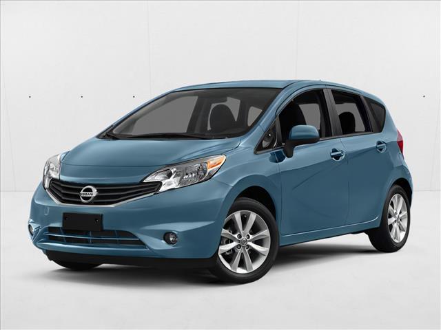 2014 Nissan Versa Note's photo