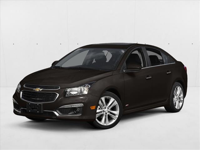 2015 Chevrolet Cruze 1LT