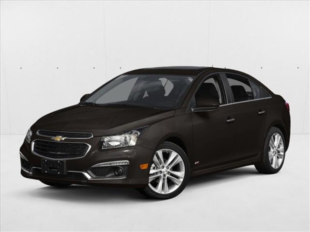 Used 2015 Chevrolet Cruze LT 4dr Car