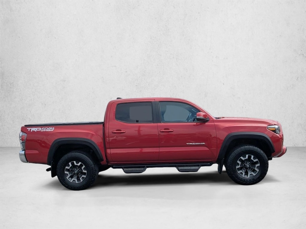 Used 2023 Toyota Tacoma TRD Off Road Crew Cab Pickup