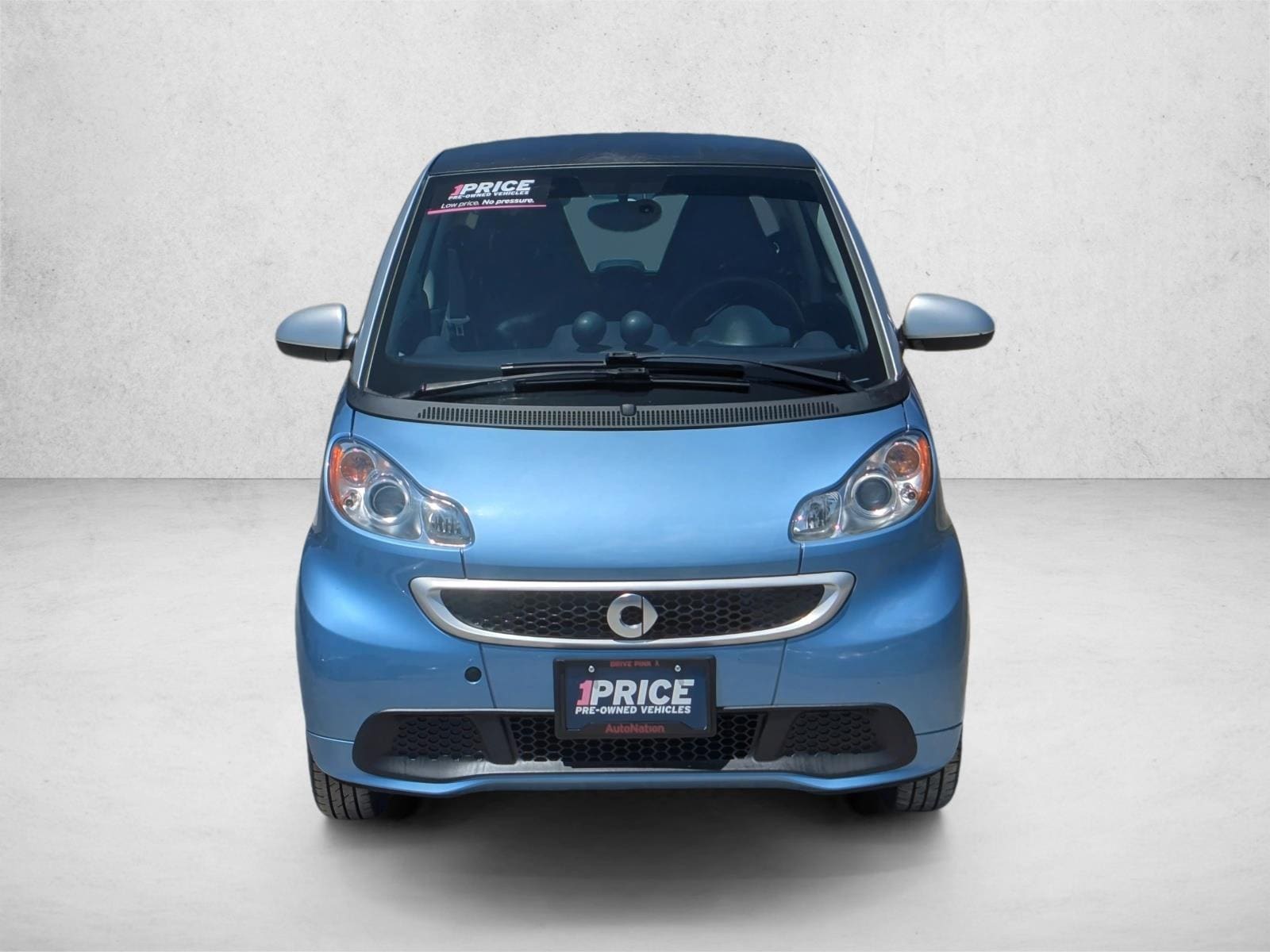 Used 2014 smart fortwo Electric Drive with VIN WMEEJ9AA1EK730950 for sale in Nottingham, MD