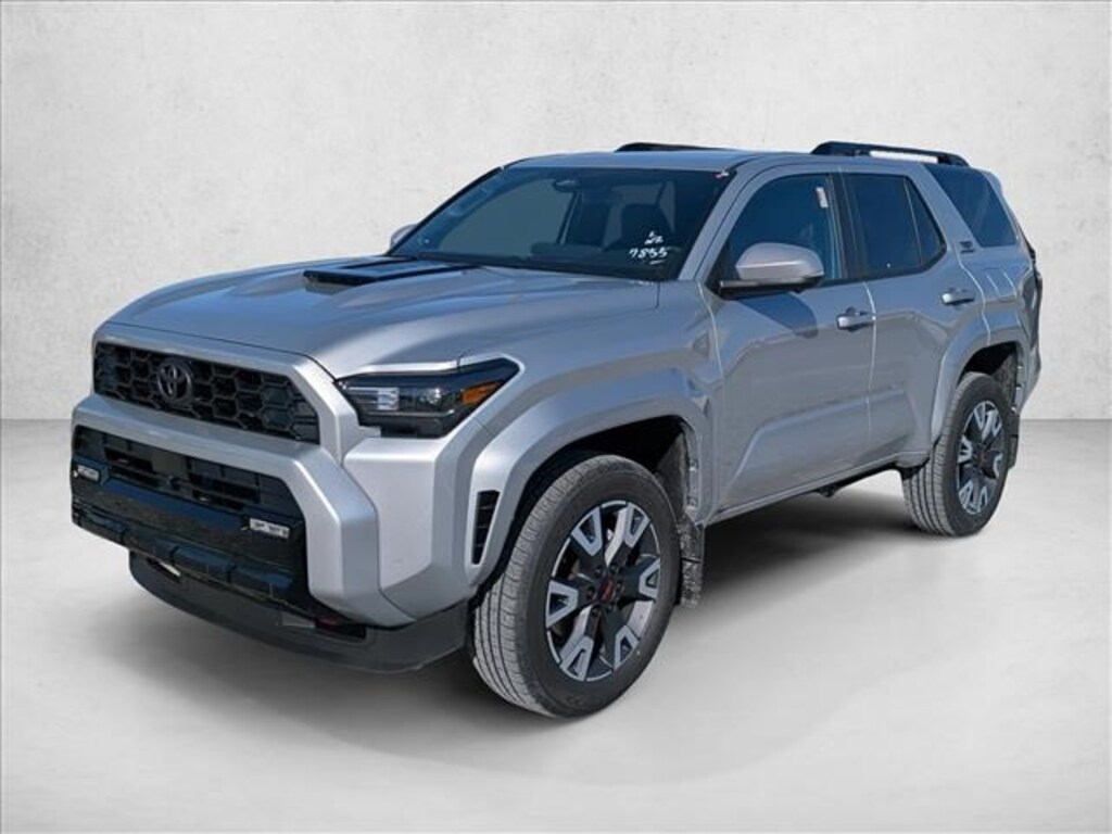 New 2026 Toyota 4Runner TRD Sport Premium SUV