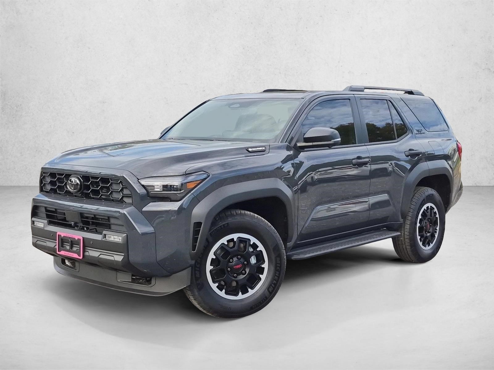 2026 Toyota 4Runner i-FORCE MAX TRD Off-Road Premium SUV