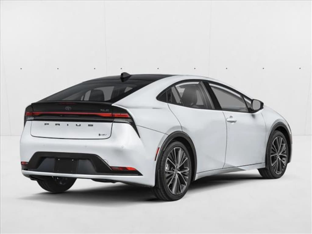 New 2026 Toyota Prius XLE Hatchback