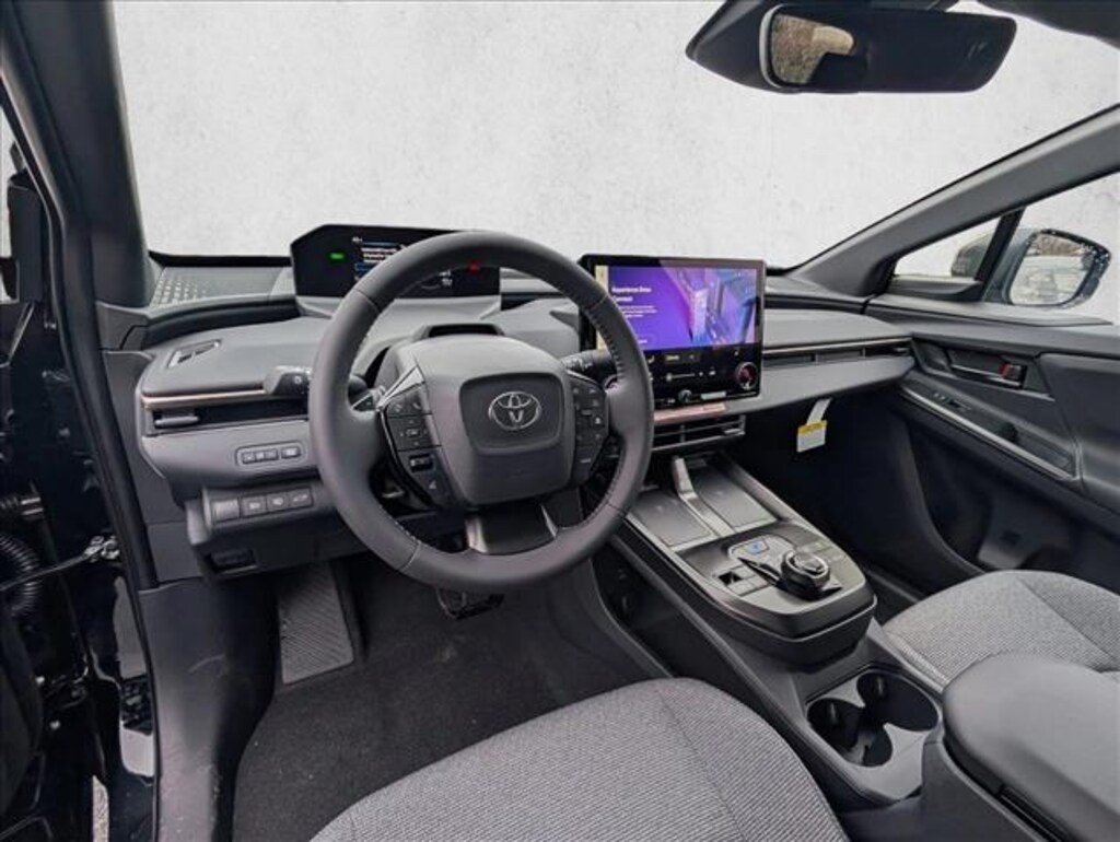 New 2026 Toyota bZ XLE SUV