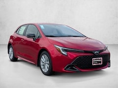 2026 Toyota Corolla Hatchback SE Hatchback