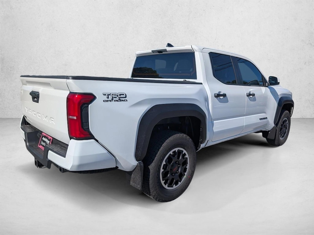 New 2026 Toyota Tacoma TRD Off Road Truck Double Cab
