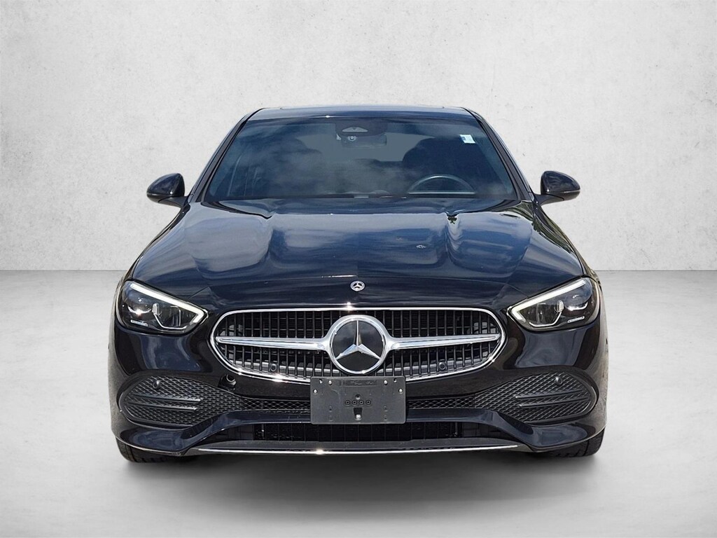 Used 2024 Mercedes-Benz C-Class C 300 4dr Car