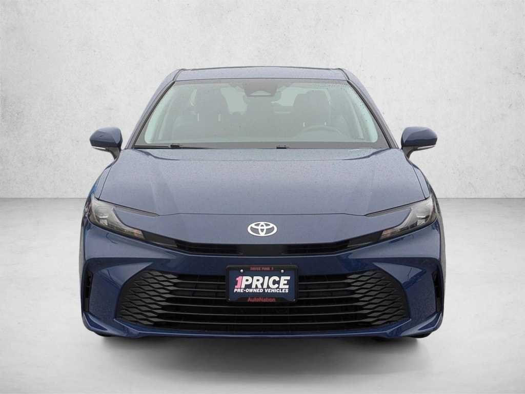 Used 2025 Toyota Camry LE 4dr Car
