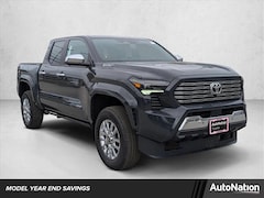2025 Toyota Tacoma i-FORCE MAX Limited Truck Double Cab