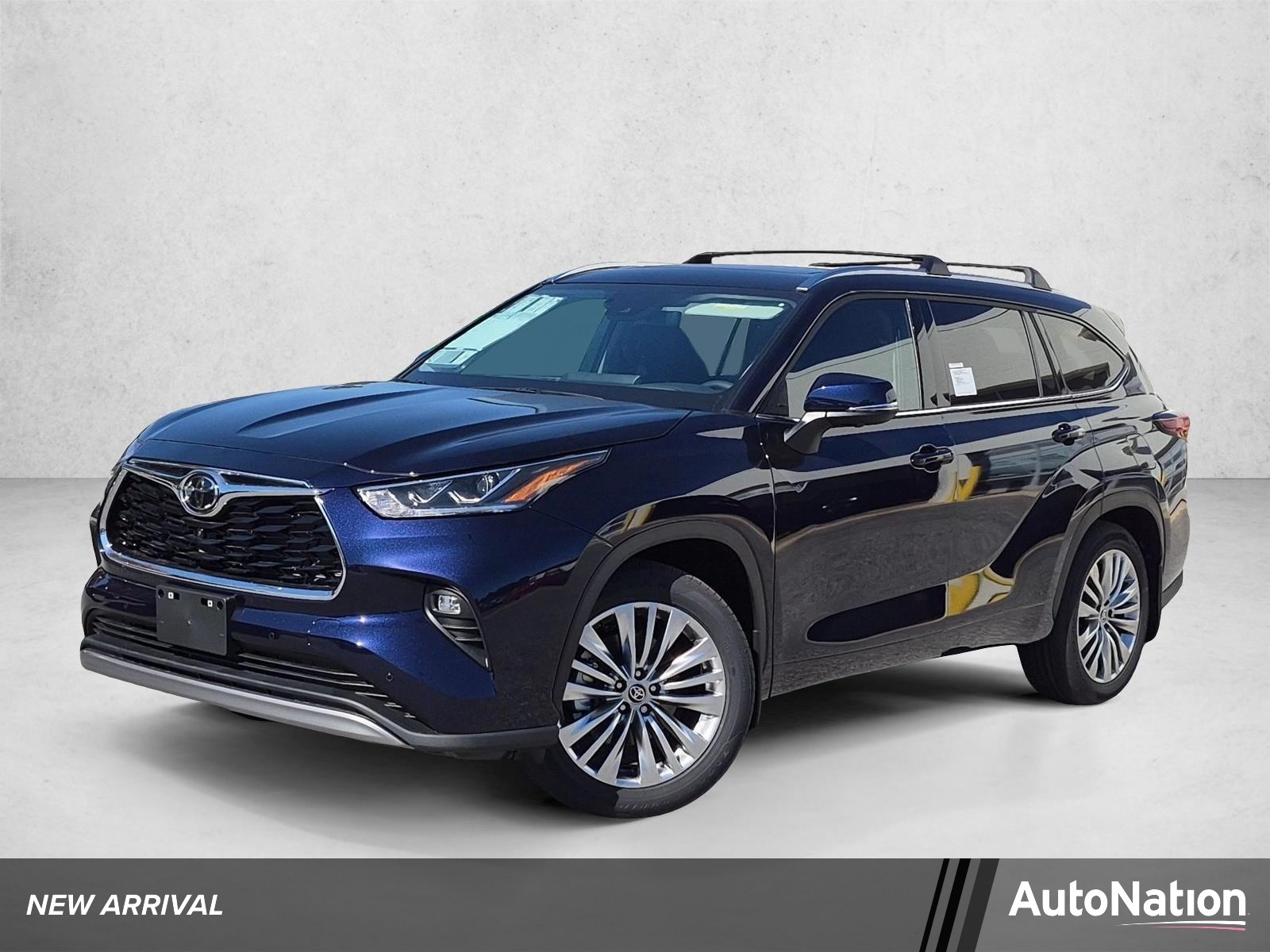 2026 Toyota Highlander