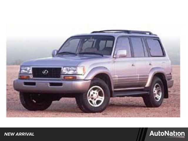  LEXUS LX 450 Luxury Wagon