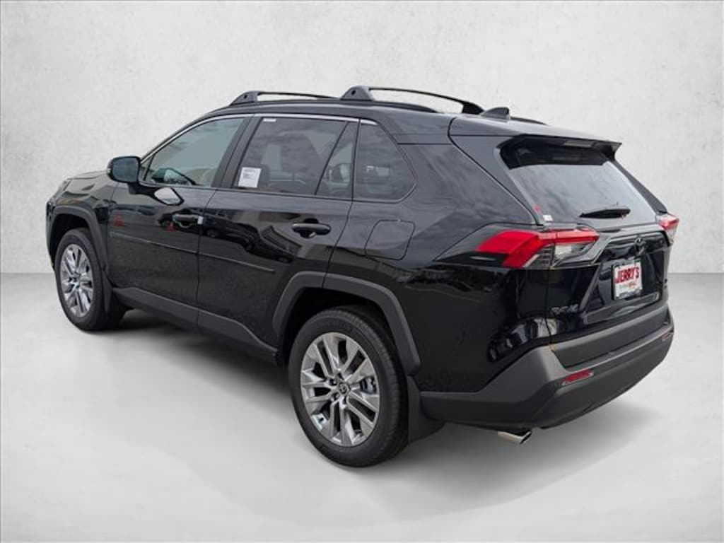 New 2025 Toyota RAV4 XLE Premium SUV