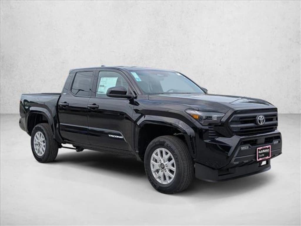 New 2025 Toyota Tacoma SR5 Truck Double Cab