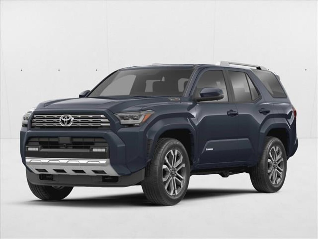 New 2026 Toyota 4Runner i-FORCE MAX Limited i-FORCE MAX SUV
