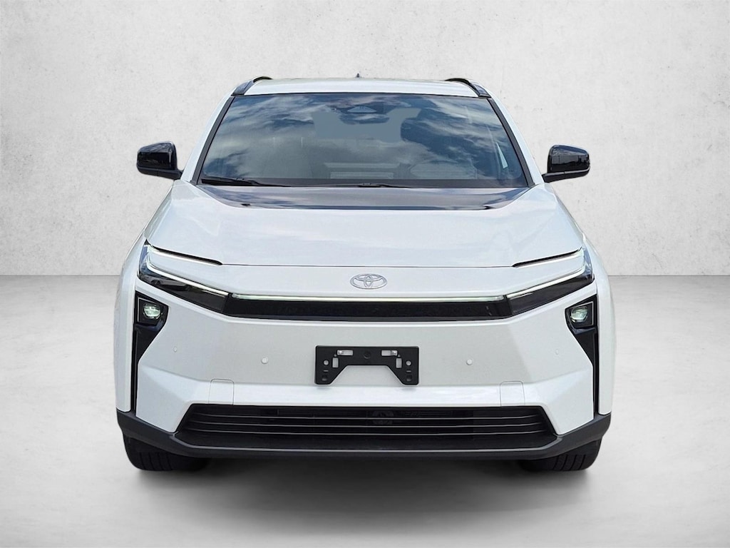 Used 2026 Toyota bZ XLE Plus Sport Utility