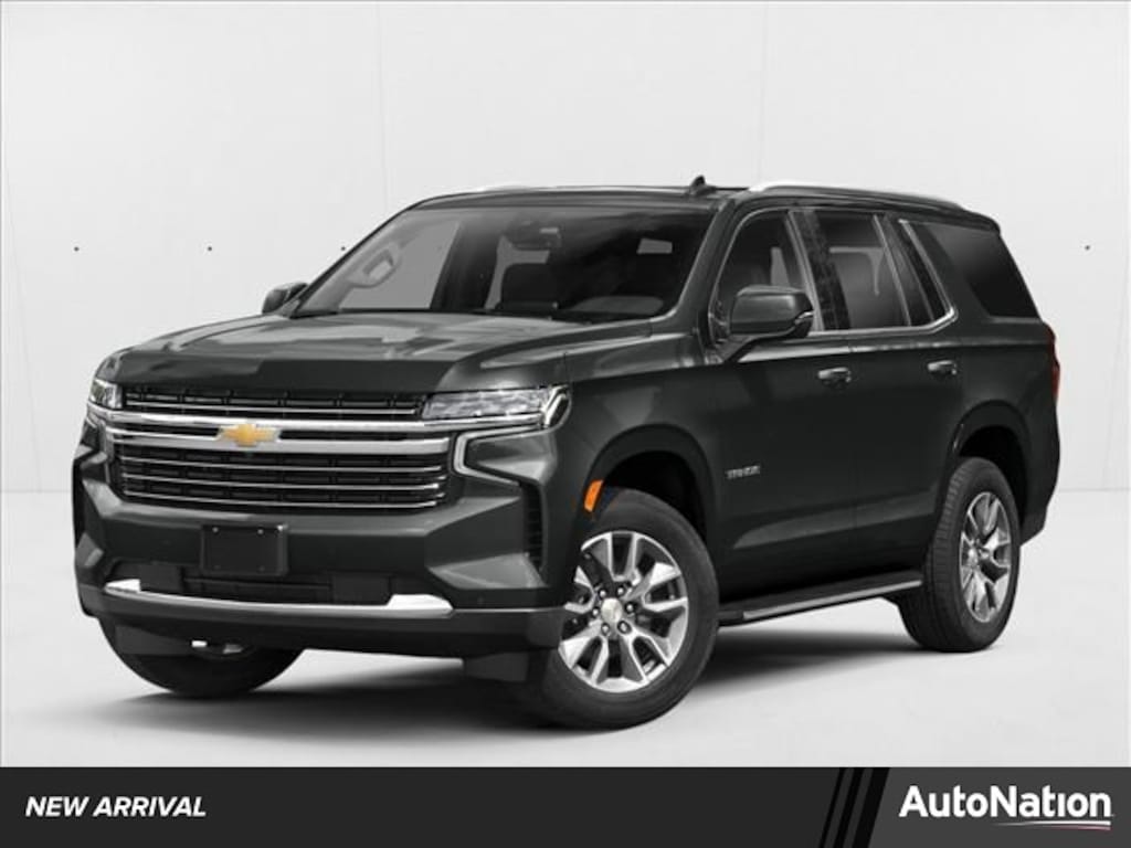 Used 2022 Chevrolet Tahoe LT Sport Utility