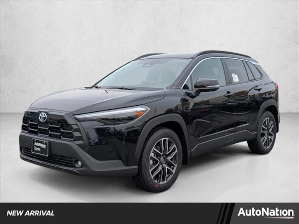 New 2026 Toyota Corolla Cross XLE SUV