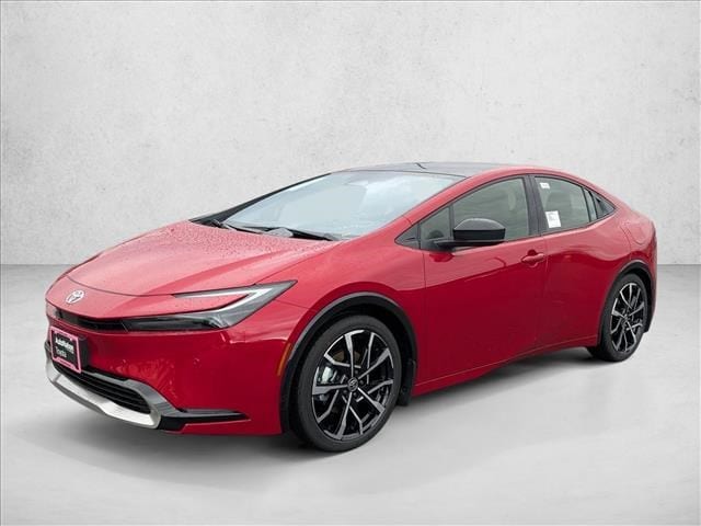 2026 Toyota Prius XSE's photo