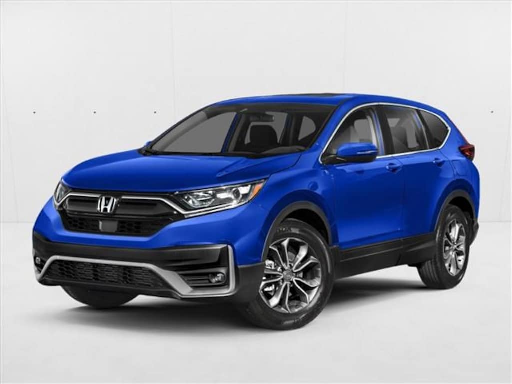 Used 2022 Honda CR-V EX Sport Utility