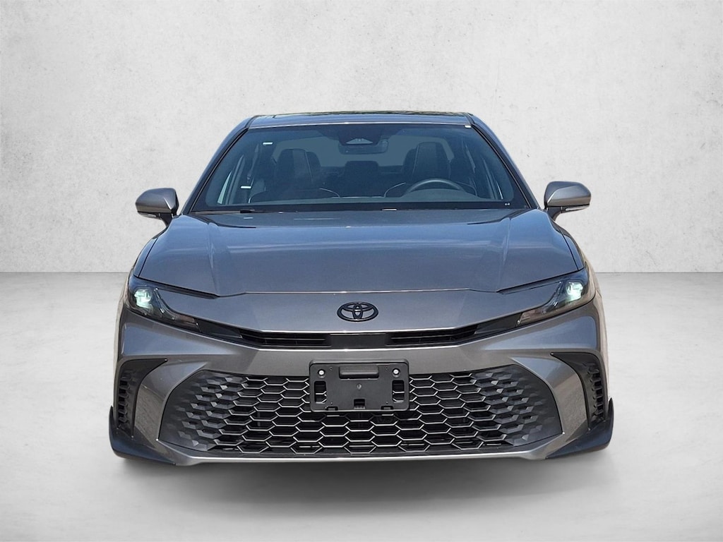 Certified 2026 Toyota Camry SE 4dr Car