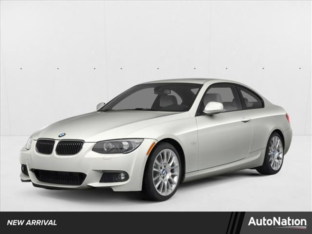 Used 2013 BMW 3 Series 328i 2dr Car