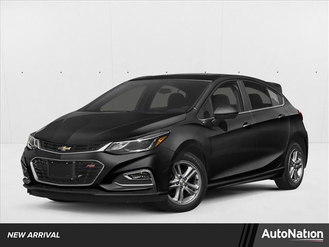 Used 2018 Chevrolet Cruze LT 4dr Car