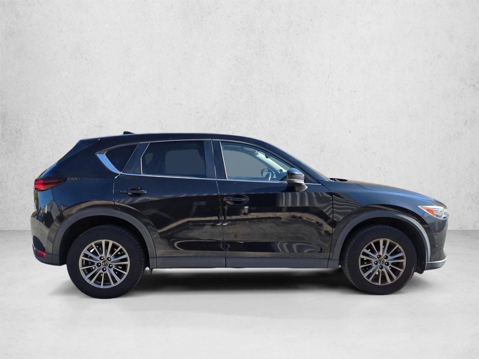 Used 2017 Mazda CX-5 Touring Sport Utility