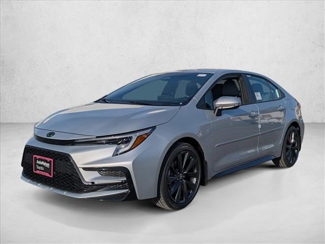 2026 Toyota Corolla SE's photo
