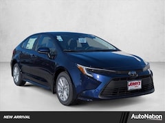 2026 Toyota Corolla Hybrid LE Sedan