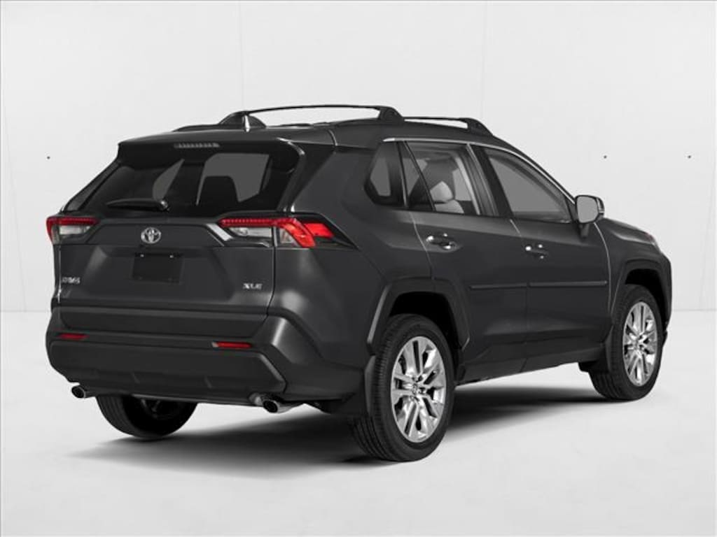New 2025 Toyota RAV4 XLE SUV