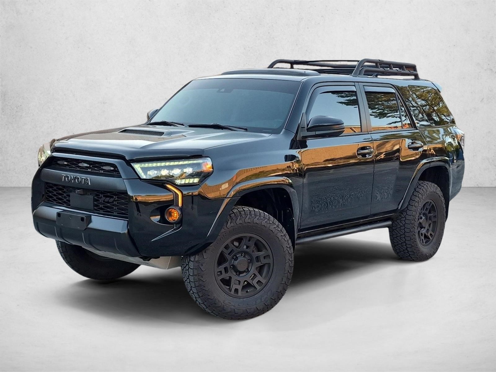 2024 Toyota 4Runner
