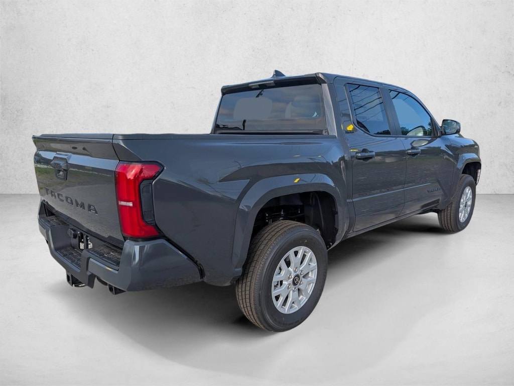 New 2026 Toyota Tacoma SR5 Truck Double Cab