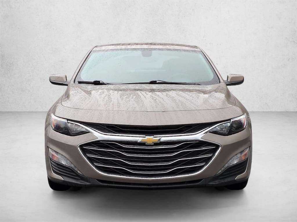 Used 2022 Chevrolet Malibu LT 4dr Car