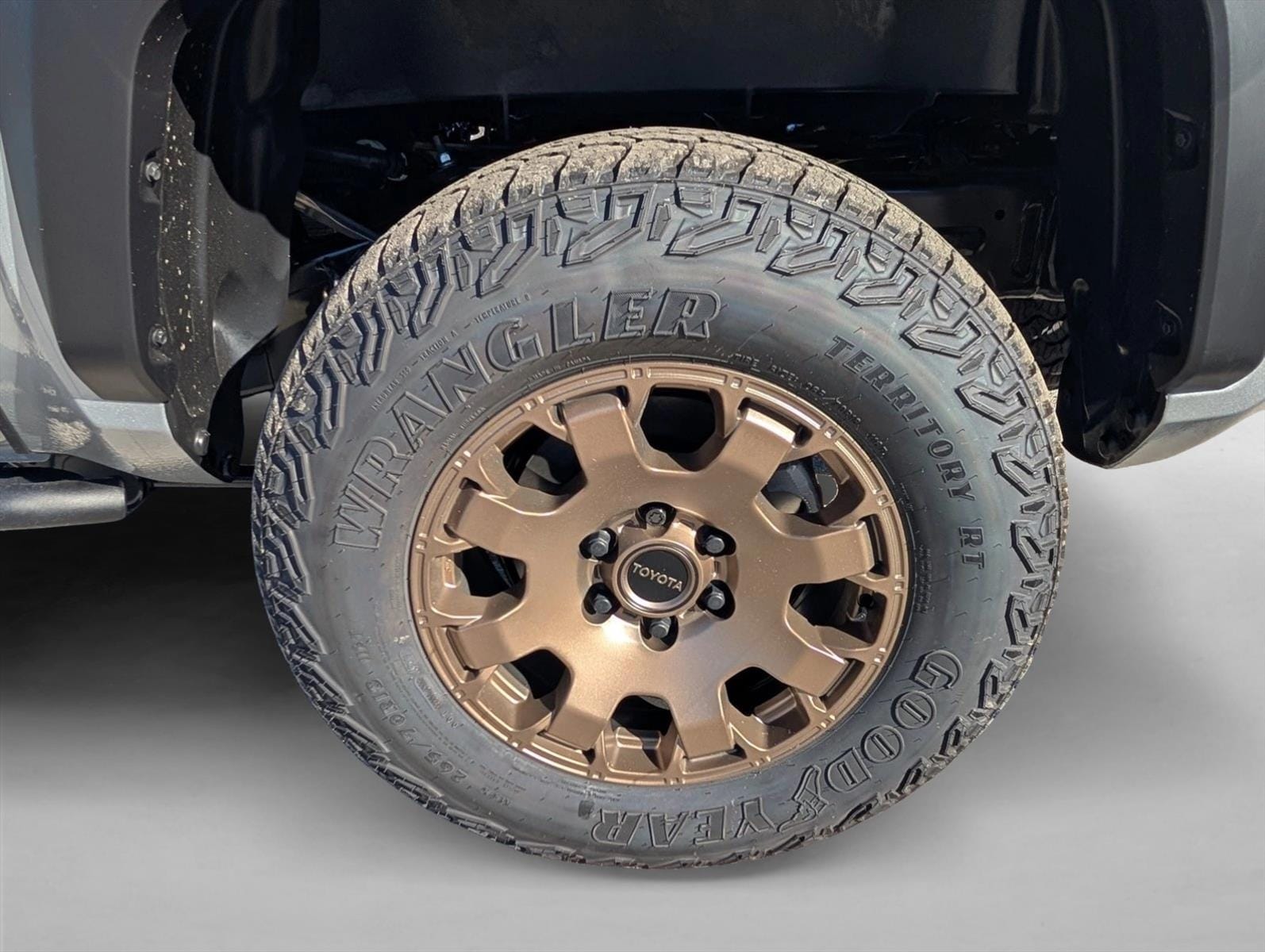 2026 Toyota Tacoma Trailhunter - Photo 10