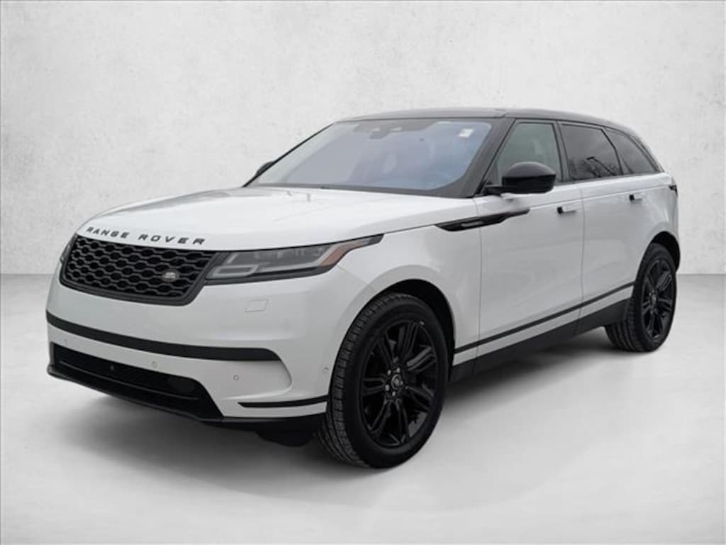 Used 2021 Land Rover Range Rover Velar S Sport Utility