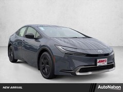 2026 Toyota Prius Plug-In Hybrid SE Hatchback