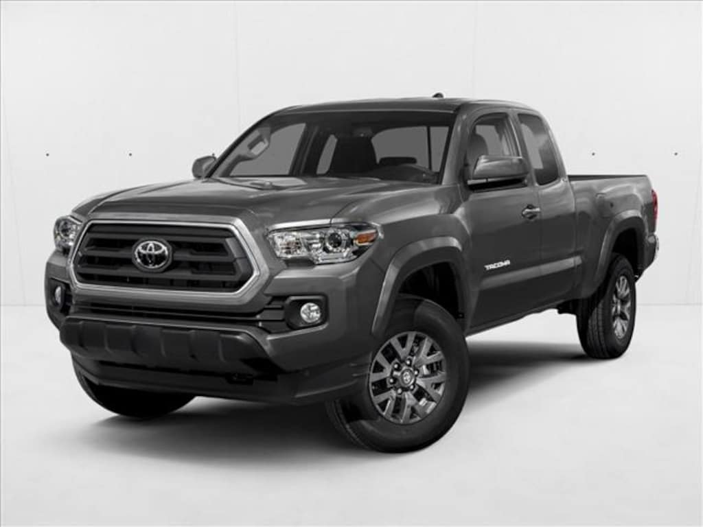 Used 2020 Toyota Tacoma SR Extended Cab Pickup