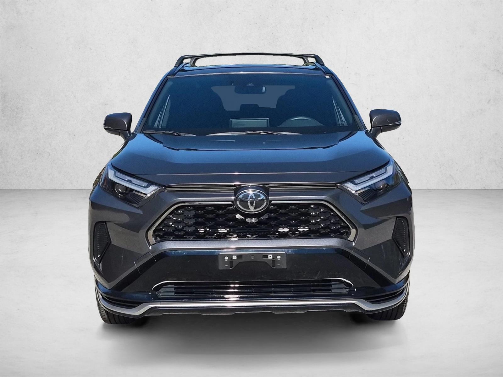 Certified 2025 Toyota RAV4 Plug-In Hybrid SE Sport Utility