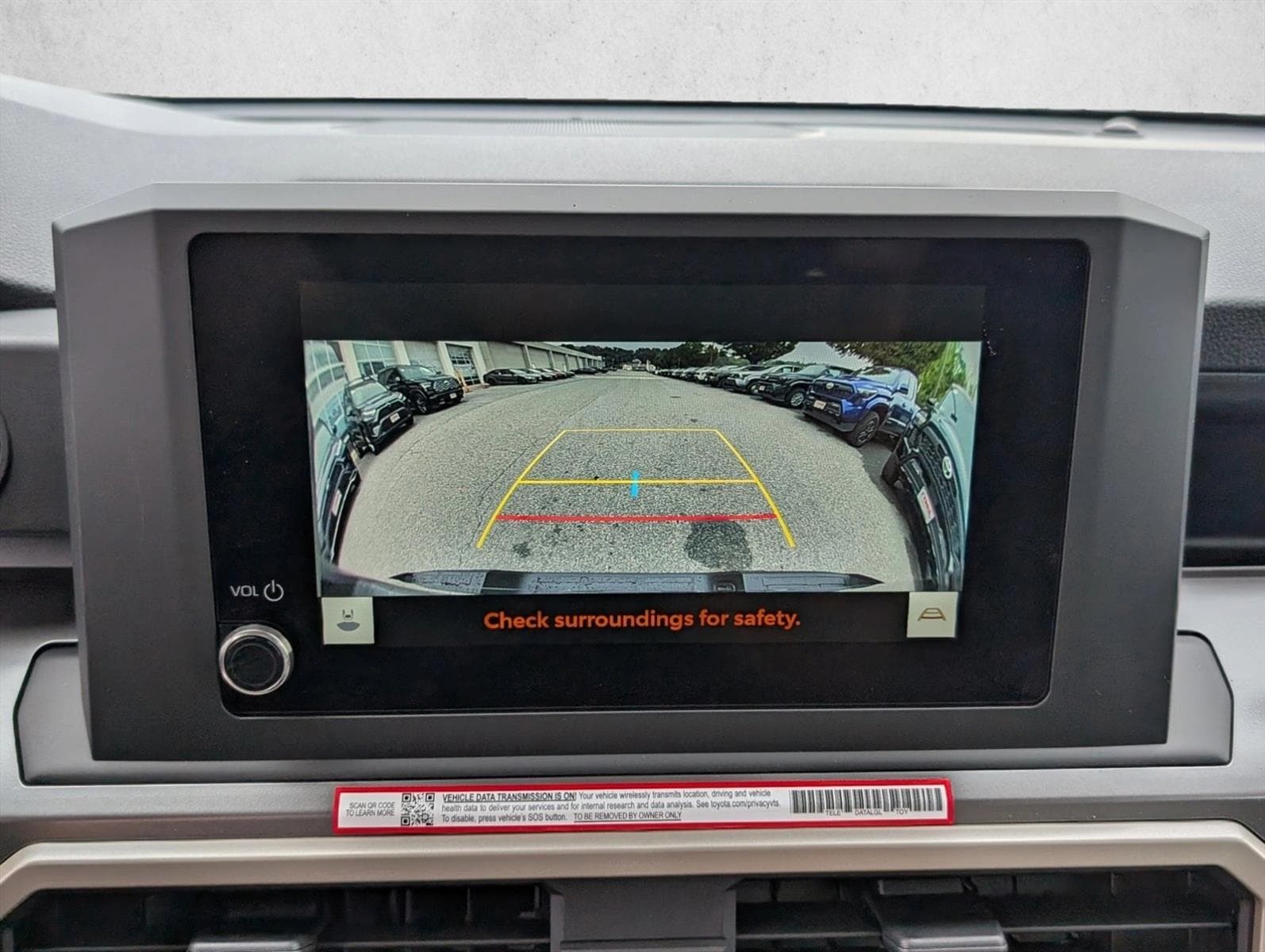 2025 Toyota Tacoma SR5 - Photo 22
