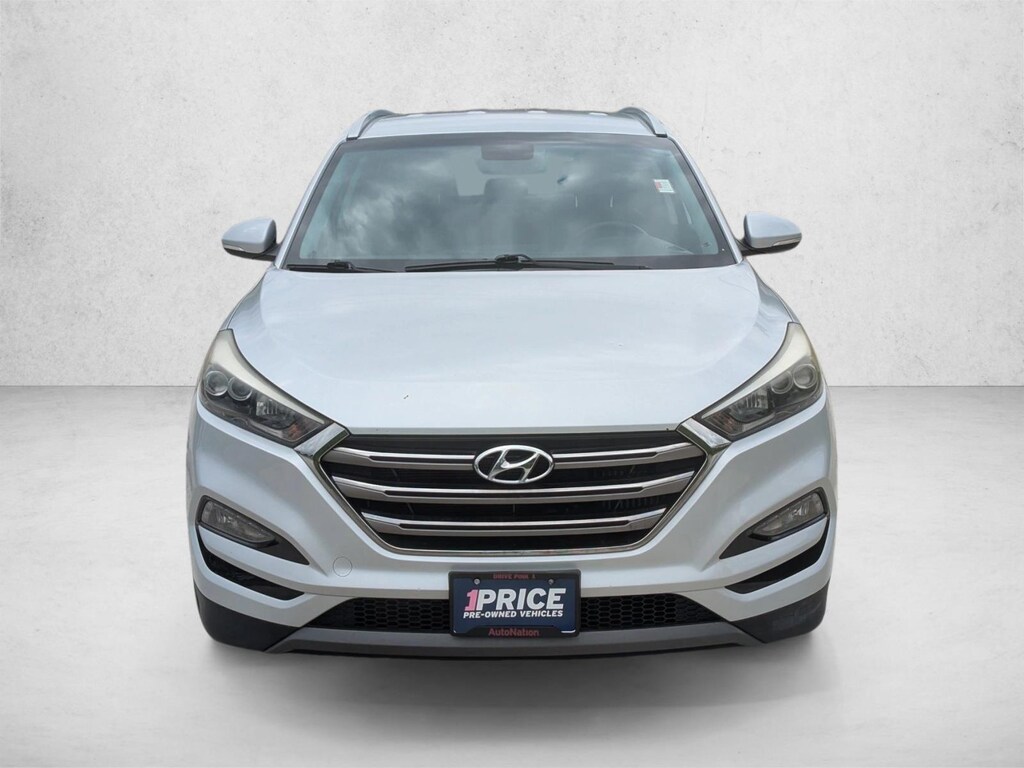 Used 2016 Hyundai Tucson Limited Sport Utility