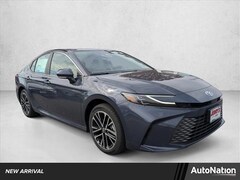 2026 Toyota Camry XLE Sedan