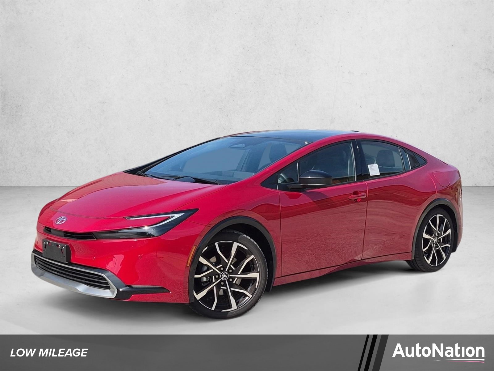 Certified 2026 Toyota Prius Plug-In Hybrid XSE 4dr Car