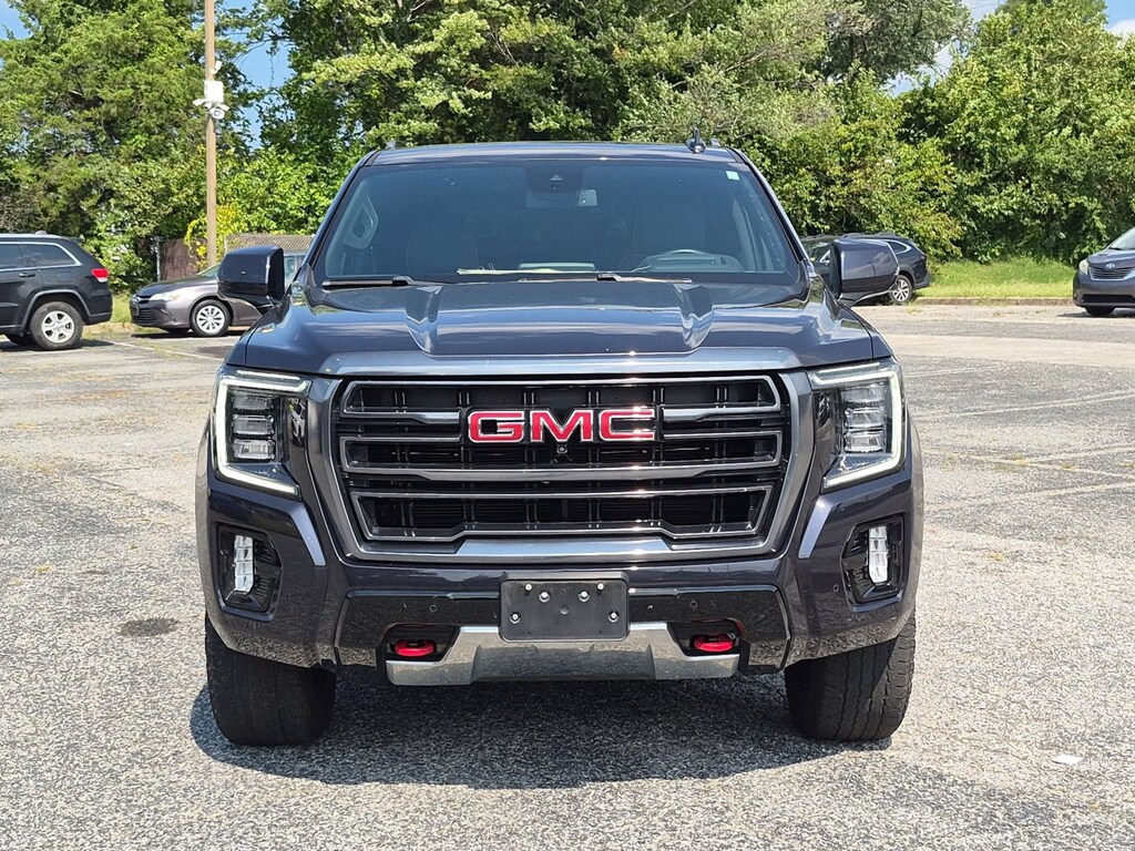 Used 2023 GMC Yukon AT4 Sport Utility