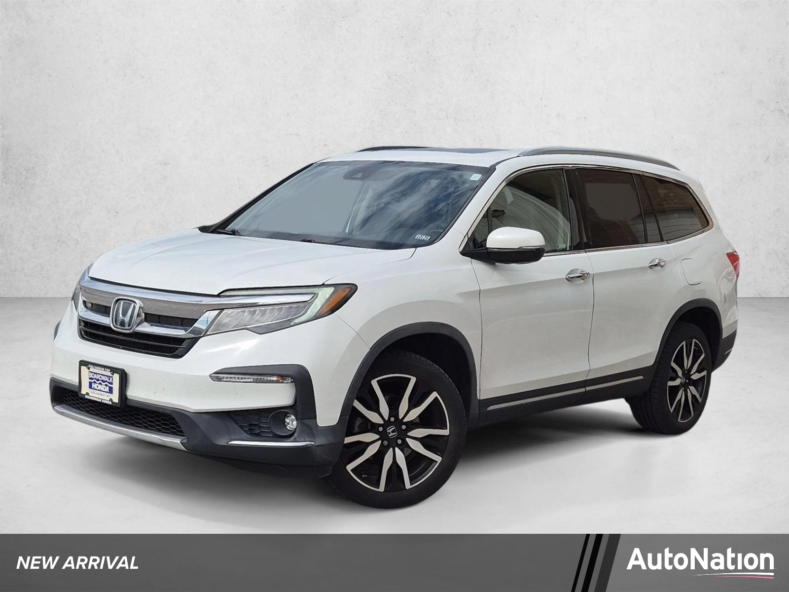 2021 Honda Pilot