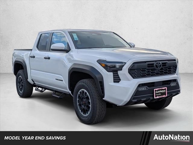 2025 Toyota Tacoma TRD Off Road's photo