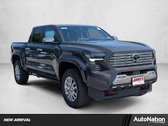 2025 Toyota Tacoma Limited Truck Double Cab
