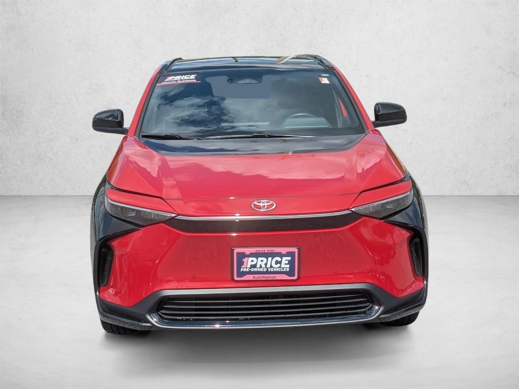 Used 2024 Toyota bZ4X XLE Sport Utility
